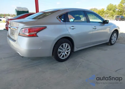 2015 Nissan Altima 2.5/2.5 S/2.5 Sl/2.5 Sv from USA, damaged, VIN 1N4AL3AP6FC461077